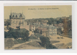 BIARRITZ - Le Goëlan Et Pavillon Alexandra - Très Bon état - Biarritz