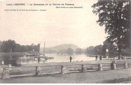 LIBOURNE - La Dordogne Et Le Tertre De Fronsac - Très Bon état - Libourne