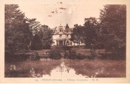 PESSAC - Château Camponnac - Très Bon état - Pessac