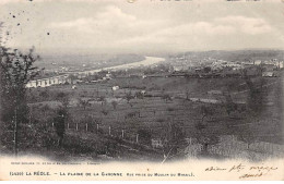 LA REOLE - La Plaine De La Garonne - Très Bon état - La Réole