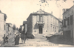LA REOLE - L'Hôtel Des Postes, Route De Duras - Très Bon état - La Réole