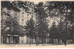 LUCHON - Hôtel Sacaron - Très Bon état - Luchon