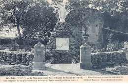 ALAN - Le Monument De Notre Dame De Saint Bernard - Très Bon état - Autres & Non Classés