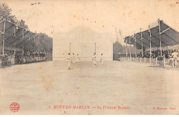 MONT DE MARSAN - Le Fronton Montois - Très Bon état - Mont De Marsan