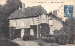 Environs De BOURSAY - Le Château Des BERRUERES - Très Bon état - Andere & Zonder Classificatie