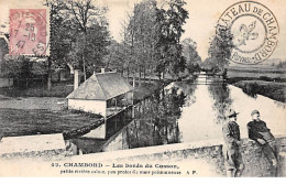 CHAMBORD - Les Bords Du Cosson - Très Bon état - Chambord