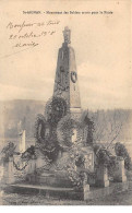 SAINT AIGNAN - Monument Des Soldats Morts Pour La Patrie - Très Bon état - Saint Aignan