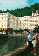 72638106 Karlovy Vary Grandhotel Moskva Pupp  - República Checa