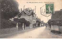 RILLY SUR LOIRE - Route De Vallières - Très Bon état - Other & Unclassified