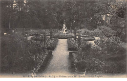 RILLY SUR LOIRE - Château De La Haute Borde - Jardin Anglais - Très Bon état - Other & Unclassified