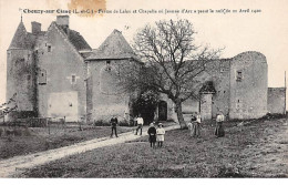 CHOUZY SUR CISSE - Ferme De Laleu Et Chapelle - Très Bon état - Other & Unclassified