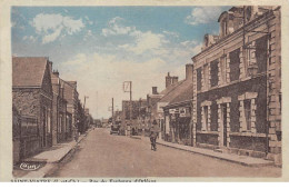 SAINT VIATRE - Rue Du Faubourg D'Orléans - Très Bon état - Andere & Zonder Classificatie