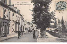 VENDOME - Le Mail (Pont Saint Michel) - Très Bon état - Vendome