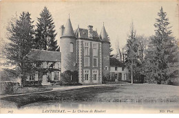 LANTHENAY - Le Château De Rioubert - Très Bon état - Andere & Zonder Classificatie
