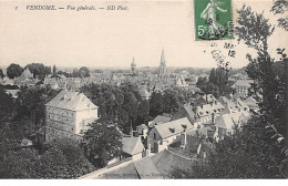 VENDOME - Vue Générale - Très Bon état - Vendome