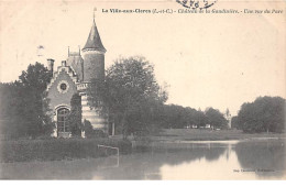 LA VILLE AUX CLERCS - Château De La Gaudinière - Une Vue Du Parc - Très Bon état - Andere & Zonder Classificatie