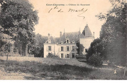 COUR CHEVERNY - Château De Beaumont - Très Bon état - Cheverny
