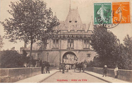 VENDOME - Hôtel De Ville - Très Bon état - Vendome