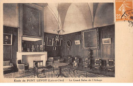Ecole De PONTLEVOY - Le Grand Salon De L'Abbaye - Très Bon état - Other & Unclassified