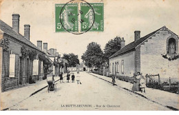 LAMOTTE BEUVRON - Rue De Chaumont - Très Bon état - Lamotte Beuvron