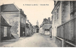 FRETEVAL - Grande Rue - Très Bon état - Other & Unclassified