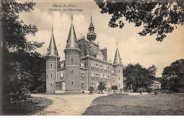 CHAON - Château De L'Ermitage - Très Bon état - Other & Unclassified