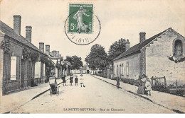 LAMOTTE BEUVRON - Rue De Chaumont - Très Bon état - Lamotte Beuvron