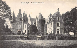 SAINT AGIL - Le Château - Très Bon état - Other & Unclassified