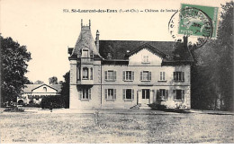 SAINT LAURENT DES EAUX - Château De Joubert - Très Bon état - Other & Unclassified