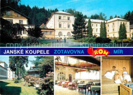 72638103 Janske Koupele Ve Slezsku Zotavovna ROH MIR Janske Koupele Ve Slezsku - República Checa