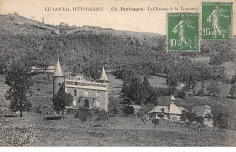 FONTANGES - Le Château De La Fromental - Très Bon état - Autres & Non Classés