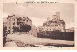 FOIX - Hostellerie De La Barbacane - Très Bon état - Foix