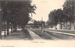 VALENCE - La Gare - Très Bon état - Valence
