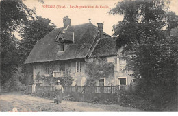 FOURGES - Façade Postérieure Du Moulin - Très Bon état - Fourges