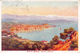 ANTIBES - Très Bon état - Antibes - Oude Stad