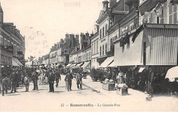 ROMORANTIN - La Grande Rue - Très Bon état - Romorantin