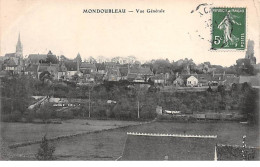 MONDOUBLEAU - Vue Générale - Très Bon état - Other & Unclassified