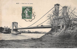 MER - Pont Sur La Loire - Très Bon état - Mer