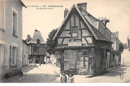 ROMORANTIN - Le Carroir Doré - Très Bon état - Romorantin