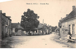 CHAON - Grande Rue - Très Bon état - Other & Unclassified