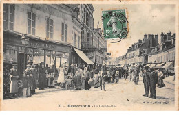 ROMORANTIN - La Grande Rue - Très Bon état - Romorantin