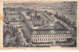 PONT LEVOY - Le Collège, Vue D'ensemble - Très Bon état - Other & Unclassified