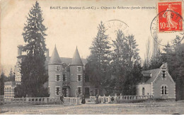 BAUZY Près Bracieux - Château De Veillenne - Très Bon état - Other & Unclassified