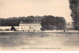 Château De PREPATOUR, Près Vendôme - Très Bon état - Other & Unclassified