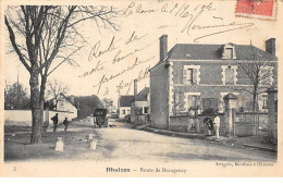 DHUIZON - Route De Beaugency - Très Bon état - Other & Unclassified