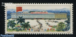 China People’s Republic 1974 Export Fair 1v, Mint NH, Various - Export & Trade - Nuevos