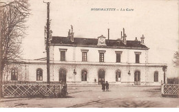 ROMORANTIN - La Gare - Très Bon état - Romorantin