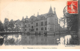 VOUZON - Château De La Grillière - Très Bon état - Sonstige & Ohne Zuordnung