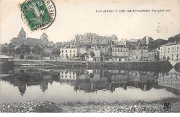 SAINT AIGNAN - Vue Générale - Très Bon état - Saint Aignan