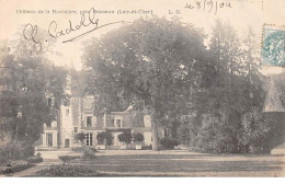 Château De La Ravinière, Près BRACIEUX - Très Bon état - Other & Unclassified